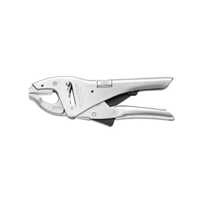 Pince étau becs courts à gâchette pince étau becs courts à gâchette 1 pièce(s) - facom