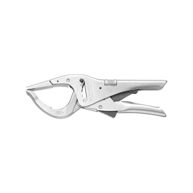 Pince étau à becs très longs à gâchette pince étau à becs très longs à gâchette 1 pièce(s) - facom