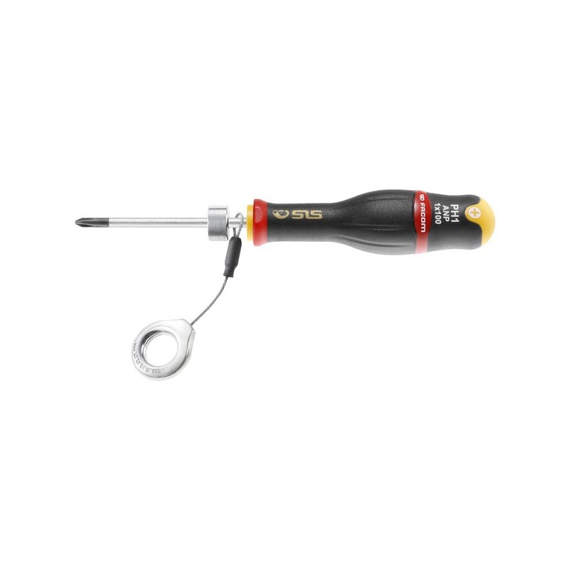 Tournevis protwist® sls tournevis protwist® sls 4.5x100 ph1 1 pièce(s) - facom
