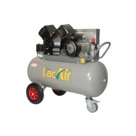 Compresseur mobile 100L - 16,6 m&sup3;/h