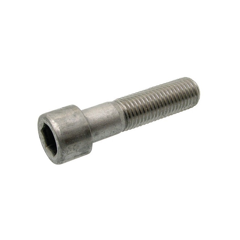 Vis à métaux tête cylindrique à empreinte 6 pans creux (chc) - inox a2 vis tête cylindrique 6 pans creux (chc) m4 x 16 mm - inox a2 16 mm 4 mm tête cy