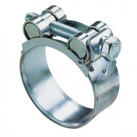 Collier à tourillons - Acier zingué