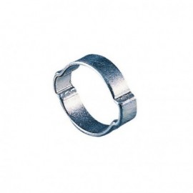 Collier à oreilles - Acier galvanisé W1