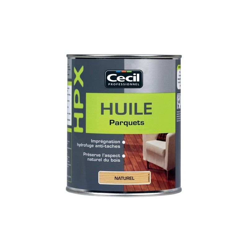 Huiles pour parquet hpx huile pour parquets hpx chène naturel supports neufs ou sains boiseries bros
