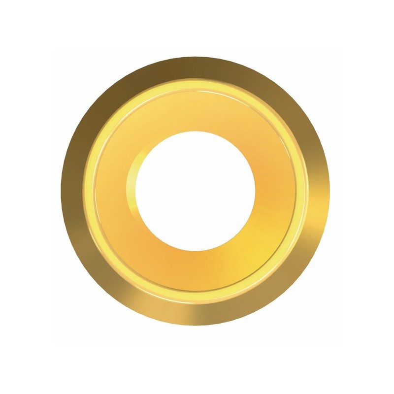 Rondelles cuvette - laiton rondelle cuvette ø 4,1 x 9,0 mm - laiton acier laitonné 1 boîte(s) de 100