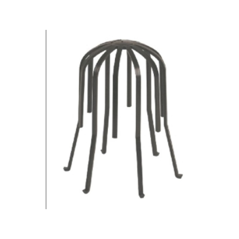 Crapaudine extensible ø 80-100 mm crapaudine extensible ø 80-100 mm 1 pièce(s) - nicoll