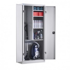Armoire entretien double 800x400x1800 mm