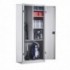 Armoire entretien double 800x400x1800 mm