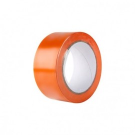 Adhésif bâtiment PVC Orange 6993 33 m x 48 mm