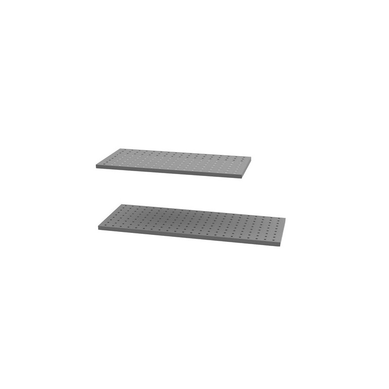 Panneaux perforés panneau perforé 26 1 pièce(s) - ks tools