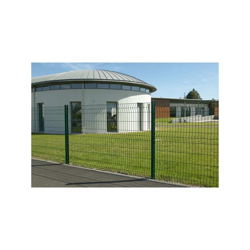 Panneaux axis c vert panneau axis c 1.90 m vert 1 pièce(s) - dirickx