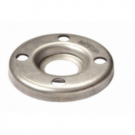 Bride tournante emboutie