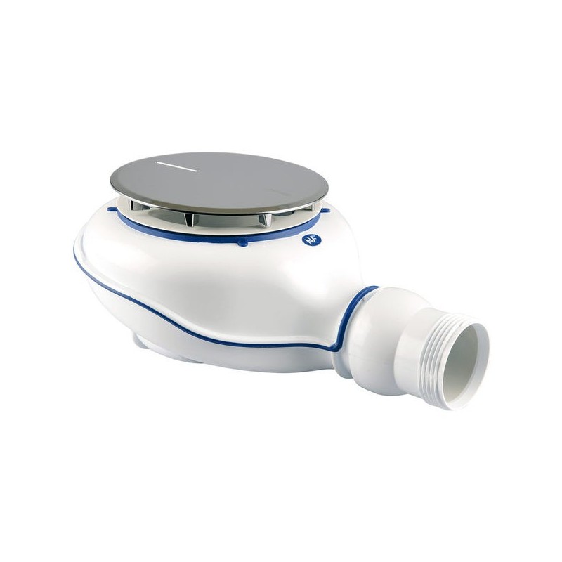 Bonde turboflow 2 à haut débit ø 90 mm bonde turboflow 2 à haut débit ø 90 mm 1 pièce(s) - nicoll