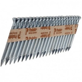 Pointes et gaz pour PPN 50Ci / Sabot de charpente