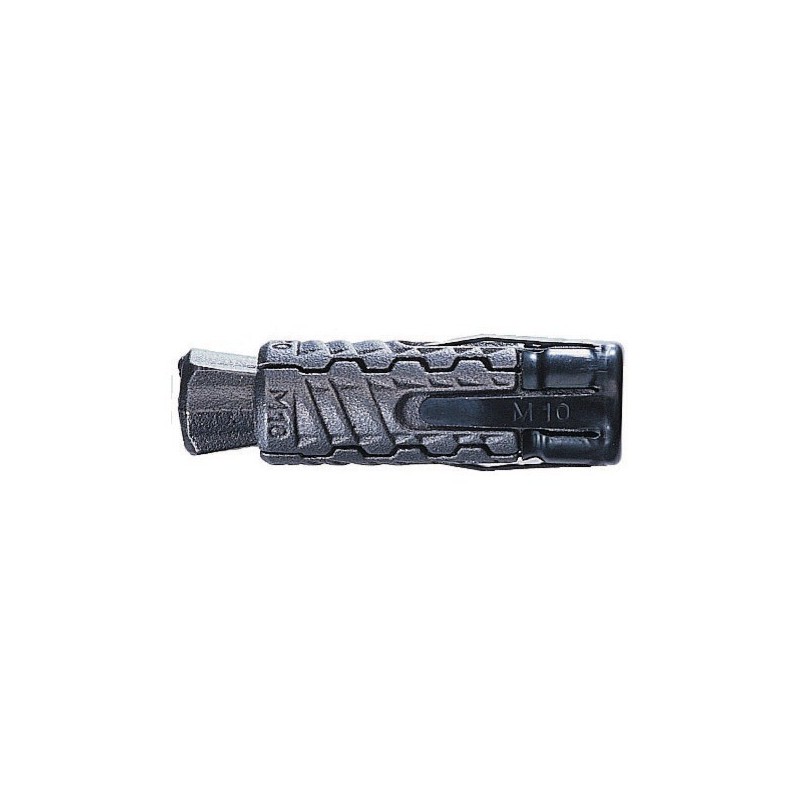 Chevilles à expansion gm - matériaux pleins cheville en fonte gm 6 charges lourdes de 100 à 4000 kg béton fixation courante m6 x 47 mm 47 mm 1 boîte(s