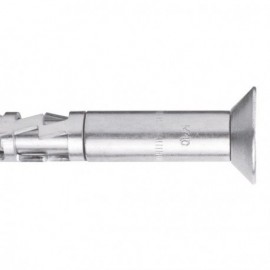 Cheville à expansion TRIGA Z - Béton fissuré / Zones sismiques