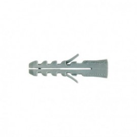 Cheville nylon S - Matériaux pleins