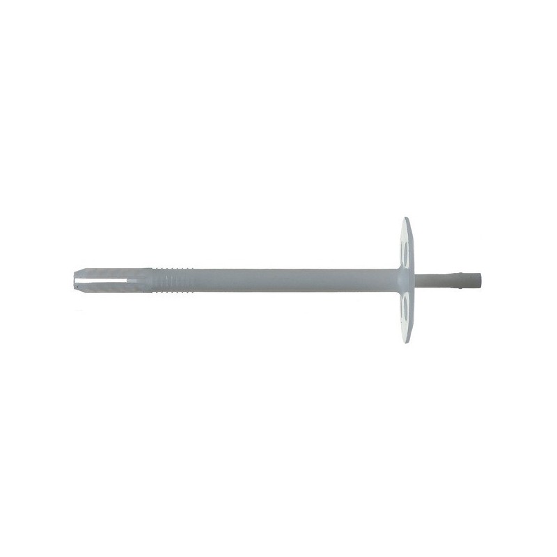 Chevilles à expansion à clou fid-r cheville à expansion à clou fid-r 10/70 charges légères de 1 à 20kg fixation pour isolation thermique par l'extérie