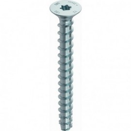 Vis béton MULTI-MONTI® Plus - Tête fraisée