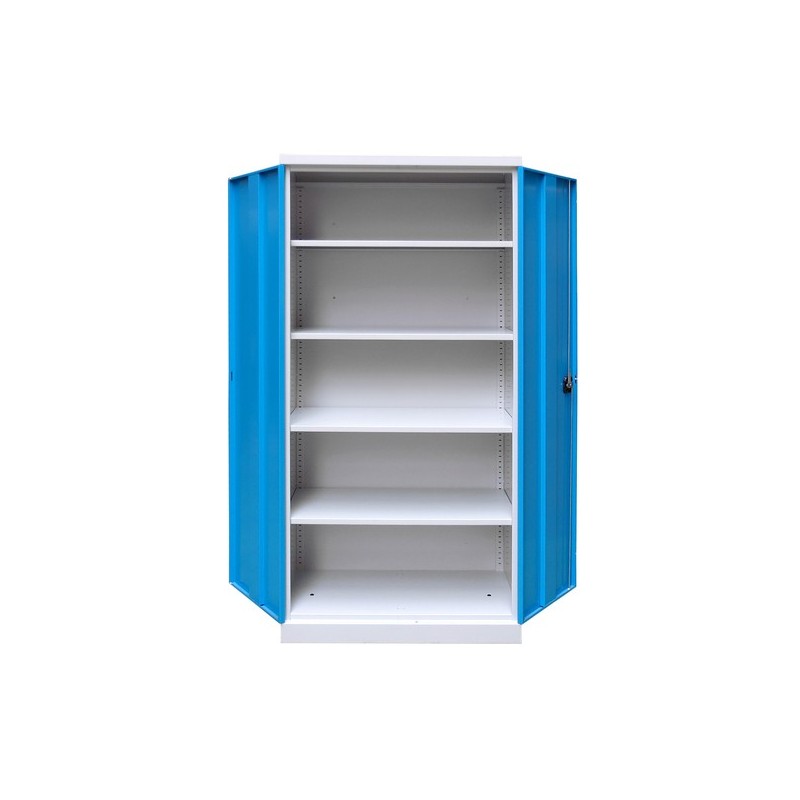 Armoires d'atelier armoire haute 950x500x1950 mm 1 pièce(s) - caray