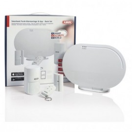 Système d alarme sans fil et application Smartvest basic