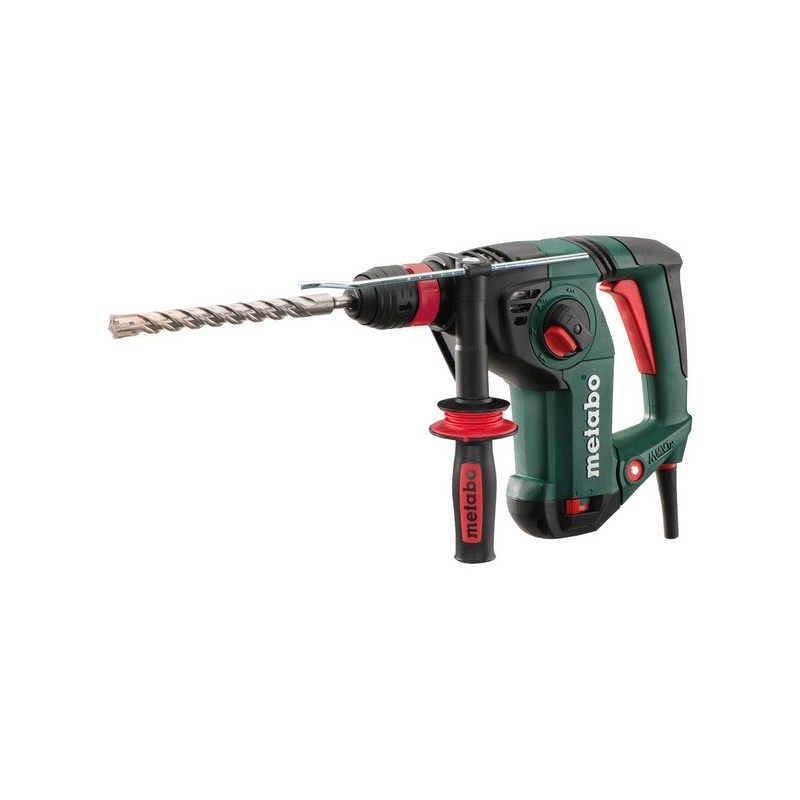 Marteau combiné 800w khe 3251 800 w sds + 8 et ? 16 m/s² secteur 3.6 kg 3.1 j 32 mm marteau combiné