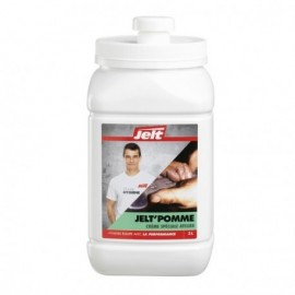 Crème nettoyante JELT'POMME pompe