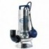 Pompe de relevage monophasée eaux très chargées 0.75 KW