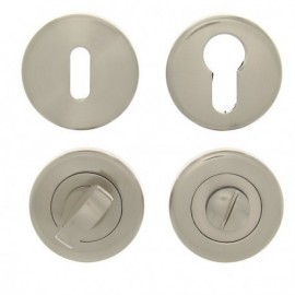 Rosaces pour poign&eacute;es Lazare et Balard