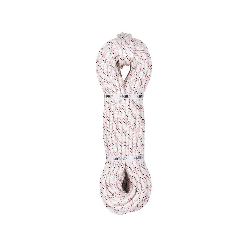Corde antipodes ø 10.5 mm blanc 50 m supérieur à 5m m corde antipodes ø 10.5 mm blanc 50 m corde 1 p