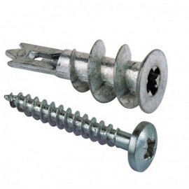 Cheville autoforeuse GKM - Zamak