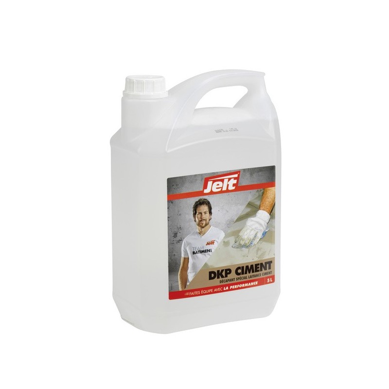 Décapent ciment dkp ciment décapent ciment dkp ciment 1 bidon(s) de 5 litre(s) - itw spraytec