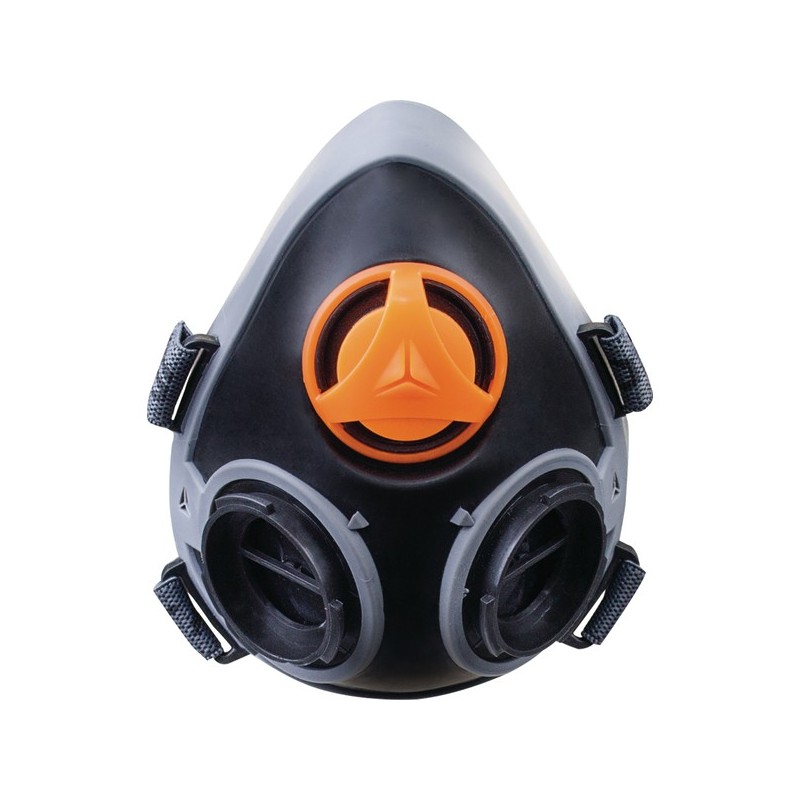 Demi-masque jupiter tm-l non demi-masque jupiter tm-l ffp2/p2 demi-masque 1 pièce(s) sans cartouche 