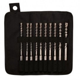 Trousse 10 forets BOOSTER L160 DIAM 6/8/10