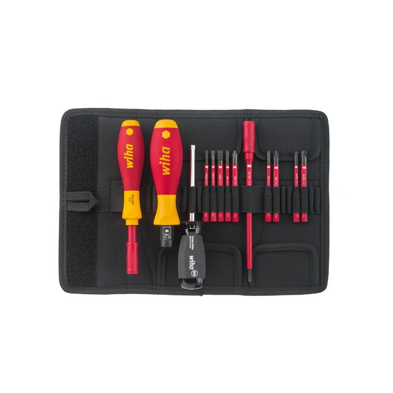 Coffret de tournevis dynamométrique vde isolé coffret de tournevis dynamométrique vde isolé 1 coffre