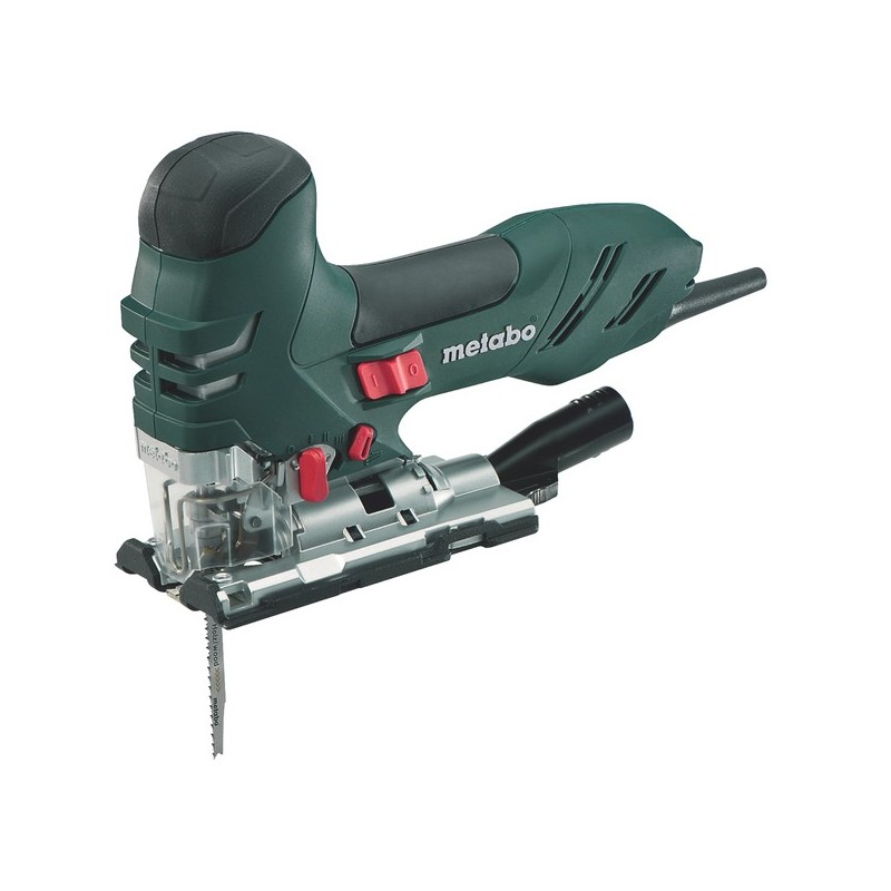 Scie sauteuse 750w ste 140 plus secteur champignon 2.5 kg 750 w 3100 cp/min scie sauteuse 750w ste 1