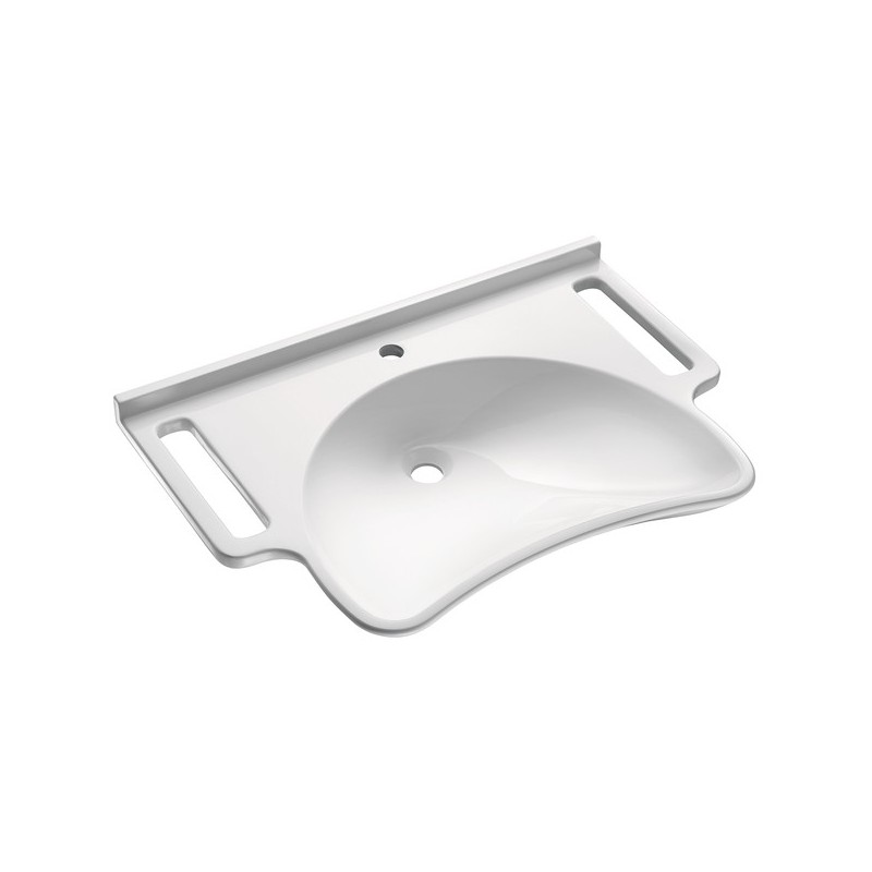Lavabo mural lavabo mural 1 pièce(s) - delabie