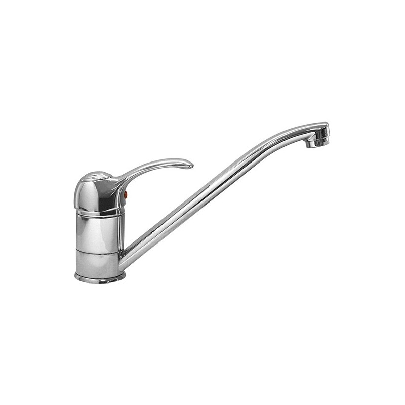 Mitigeur evier ouessant chromé mitigeur evier ouessant chromé 1 pièce(s) - edouard rousseau sas