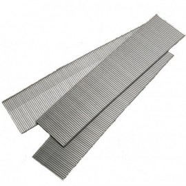 Bande droite - Pointes fines/Finition - Fil électrozingué