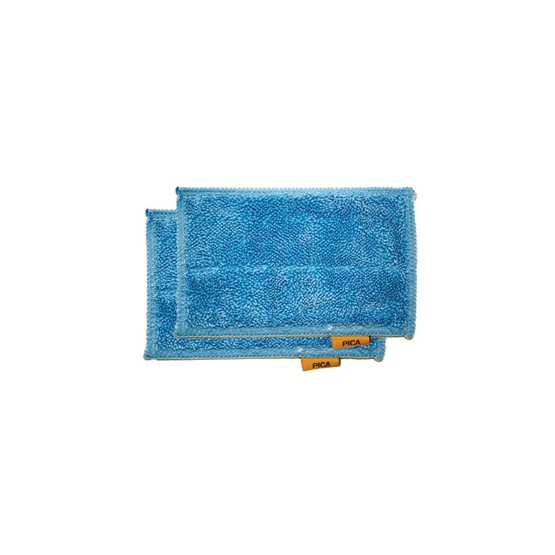 Brosse pour marqueur étoffes en microfibre 1 sachet(s) de 2 pièce(s) - pica marker