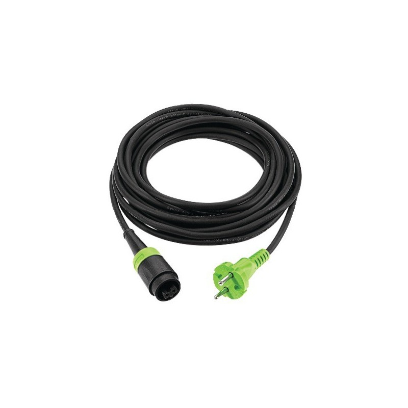 Cable plug-it h05 rn-f/4 4 mètres cable plug-it h05 rn-f/4 4 mètres 1 blister(s) - festool