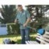 Brosse rotative de lavage