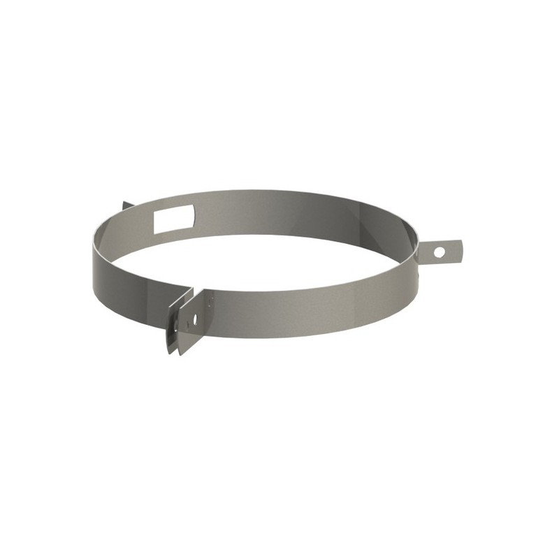 Bride de haubans inox duoten ø 150-200 mm bride de haubans inox duoten ø 150-200 mm 1 pièce(s) - tol