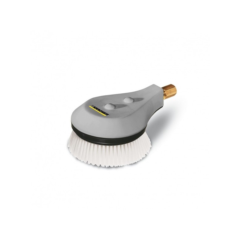 Brosse de lavage nhp rotative poils nylon brosse de lavage nhp rotative poils nylon 1 pièce(s) - kar