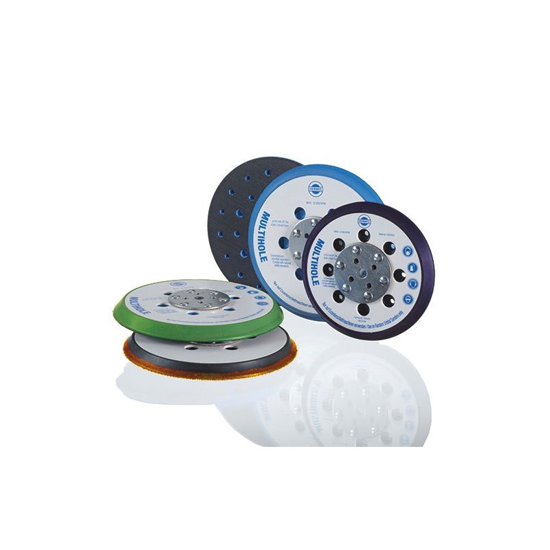 Plateau universel pour disques velours diametre 150mm 150 mm plateau universel pour disques velours 