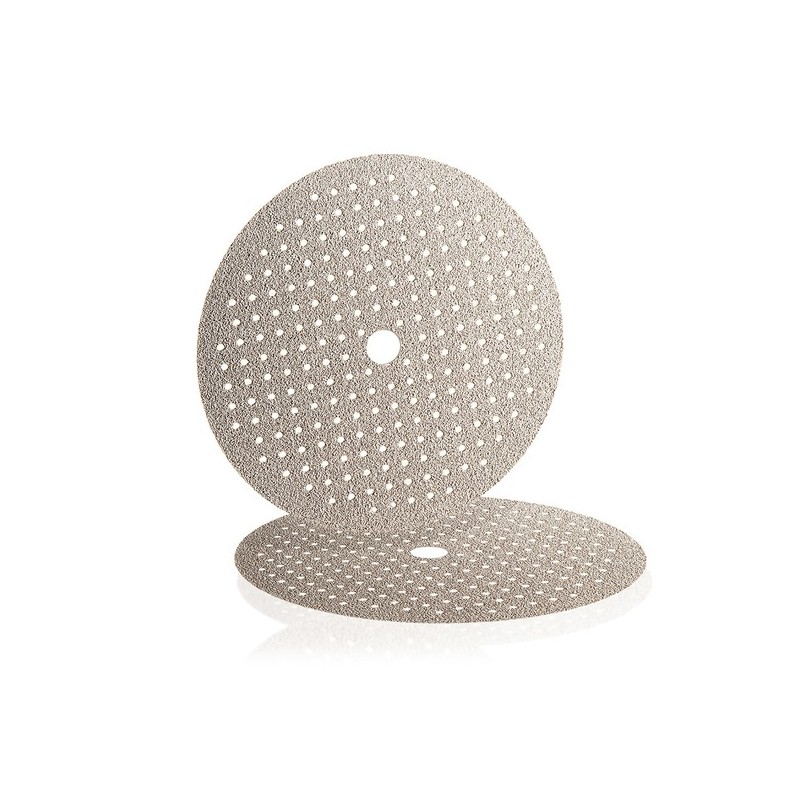 Disques papier multihole pour machine girafe ø225mm disque papier ø 225 mm gr120 multihole machine g