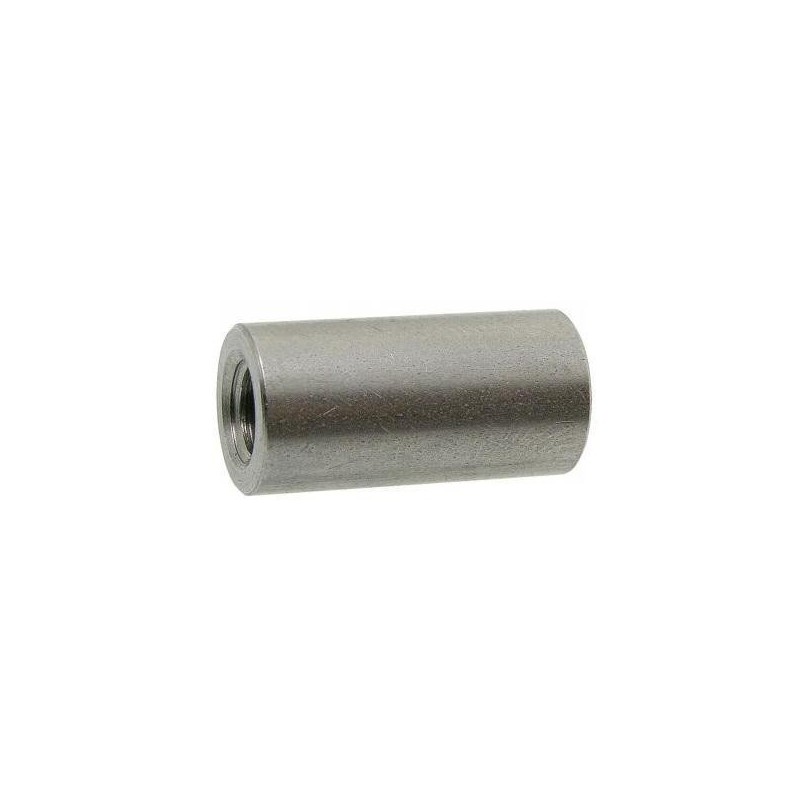 Manchon cylindrique - inox a2 manchon cylindrique m14 x 40 mm - inox a2 1 boîte(s) de 25 pièce(s) -