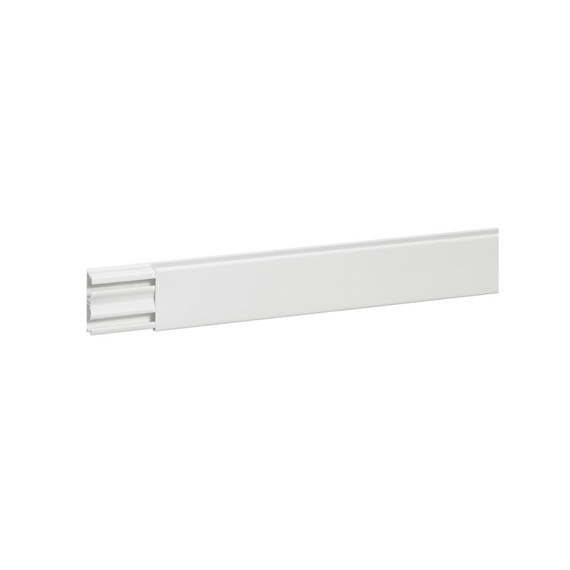 Moulure dlp 1 pièce(s) moulure 40 x 16 mm avec cloison 2,1m - legrand snc