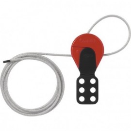 Verrouillage universel de câble Safelex™ C503-515