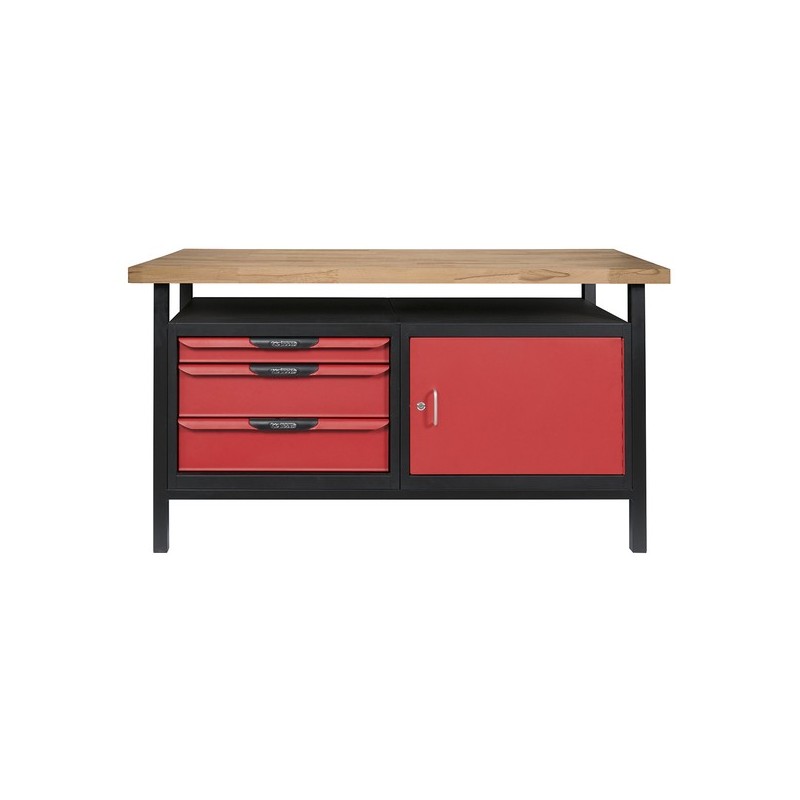 Établis professionnels etabli professionnel 1,50 m 1 pièce(s) - ks tools